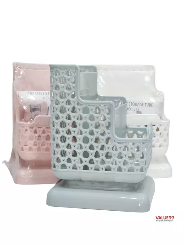 Multipurpose Double Deck Organiser