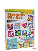 Magnetic Tile Art