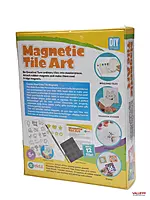 Magnetic Tile Art
