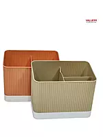 Multipurpose Cutlery, Toothbrush and Pen Holder