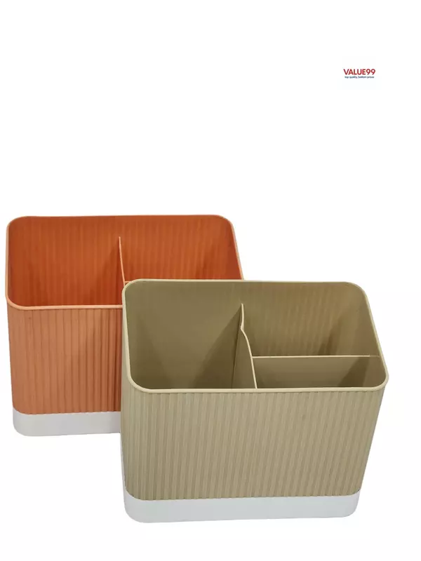 Multipurpose Cutlery, Toothbrush and Pen Holder