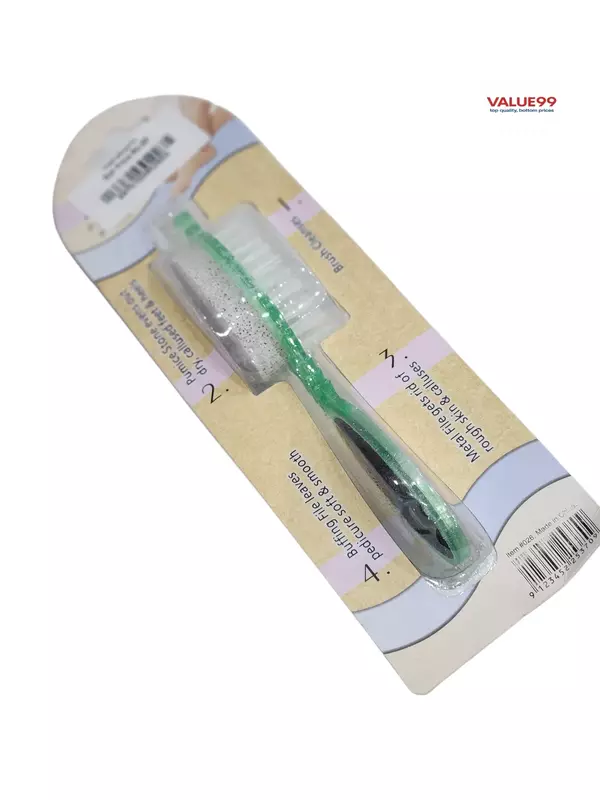 4 in 1 Foot Scrubber