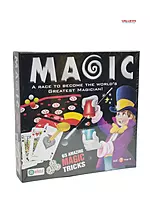 65 Amazing Magic Tricks Game