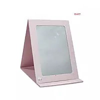 Foldable Mirror with Stand