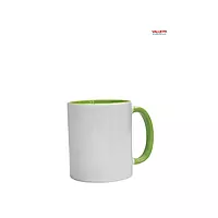 Textured Solid Color Mug