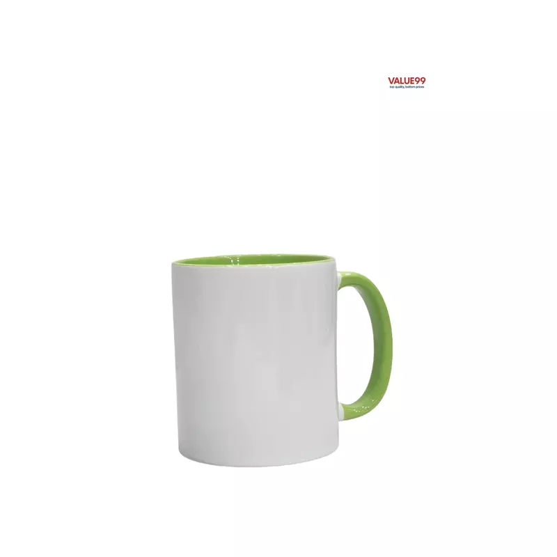 Textured Solid Color Mug