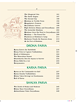 Pictorial Mahabharata