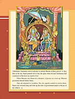 Pictorial Ramayana
