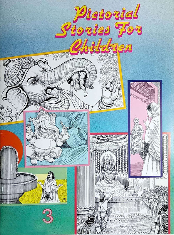 Pictorial Stories For Children Volume - 03 Pictorial Stories For Children Volume - 03