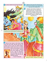 Pictorial Stories For Children Volume - 21