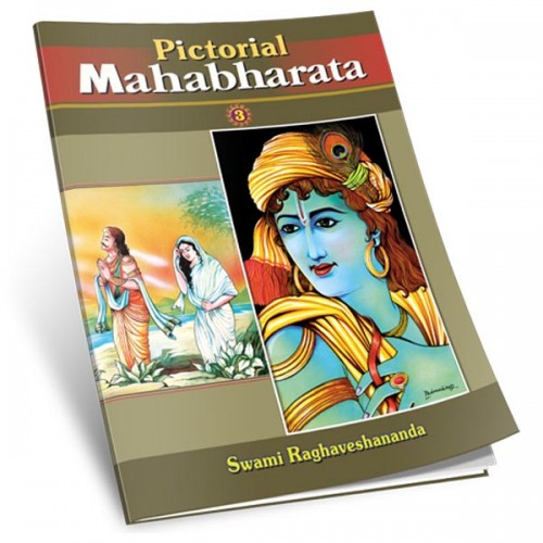 PICTORIAL MAHABHARATA VOL 3 E-140