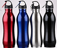 Stainless steel Sport bottle 5