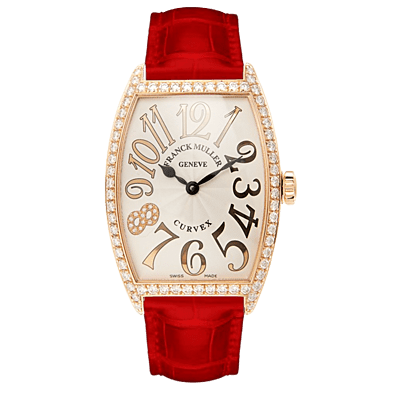 2852 QZ REL D1 C8 D - 5N - RED-SHINY - ALLI - STANDARD