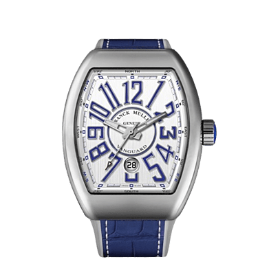 41 V SC DT AC BU - AC - WH/BL-SHINY - ALLI/RBR - V41-STANDARD