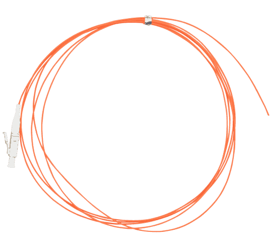 Digisol Channel SCS Pigtail, SM(OS2), Simplex FC, PC Type, 2M, LSZH Digisol Channel SCS Pigtail, SM(OS2), Simplex FC, PC Type, 2M, LSZH