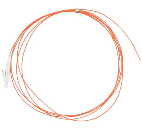 Digisol Channel SCS Pigtail, SM(OS2), Simplex FC, PC Type, 2M, LSZH