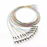 Fiber Optic Pigtail L1, High-Quality Single Mode/Multimode Pigtail Cable for Fast & Reliable Network Connections Fiber Optic Pigtail L1, High-Quality Single Mode/Multimode Pigtail Cable for Fast & Reliable Network Connections