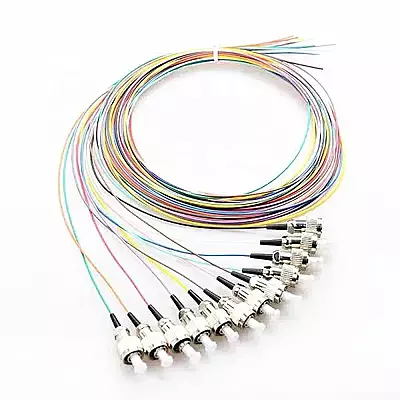 Fiber Optic Pigtail L1, High-Quality Single Mode/Multimode Pigtail Cable for Fast & Reliable Network Connections Fiber Optic Pigtail L1, High-Quality Single Mode/Multimode Pigtail Cable for Fast & Reliable Network Connections