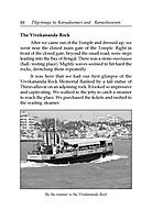 A Pilgrimage to Kanyakumari and Rameshwaram