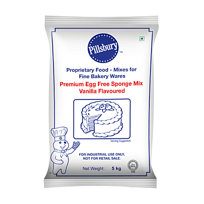 Pillsbury Egg Free Cake Mix Vanilla Flavored