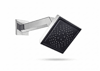 Pilot 5x5 Shower with Arm