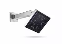 Pilot 5x5 Shower with Arm