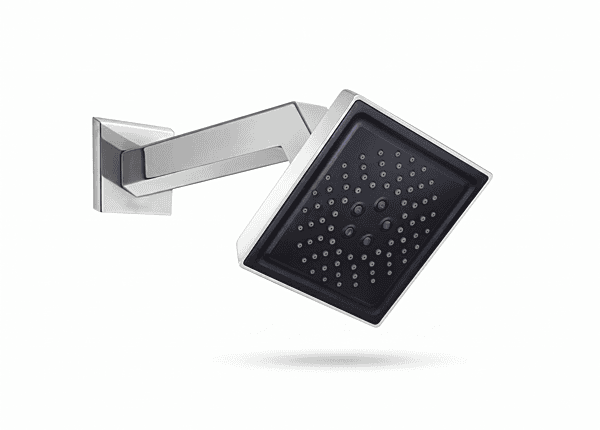 Pilot 5x5 Shower with Arm