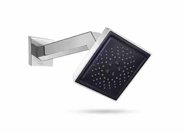 Pilot 5x5 Shower with Arm