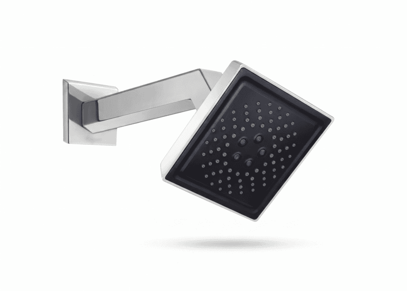 Pilot 5x5 Shower with Arm