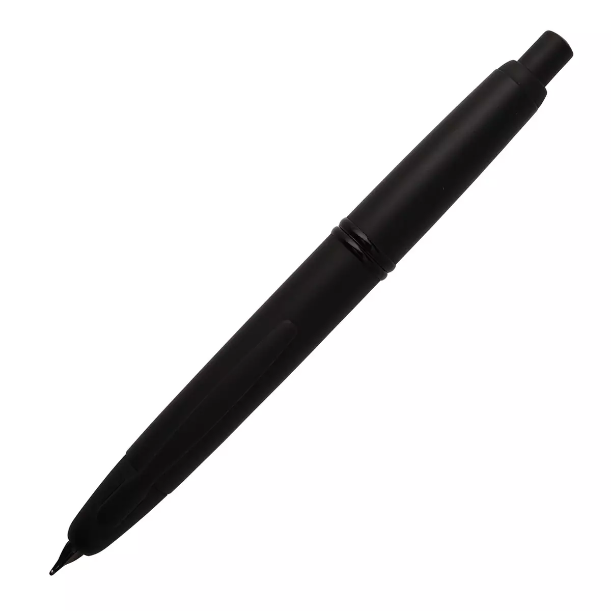 Pilot Capless Fountain Pen - Matte Black PVD Pilot Capless Fountain Pen - Matte Black PVD
