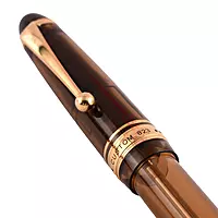 Pilot Custom 823 Fountain Pen Brown Pilot Custom 823 Fountain Pen Brown