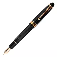 Pilot Custom 823 Fountain Pen - Smoke Black GT Pilot Custom 823 Fountain Pen - Smoke Black GT