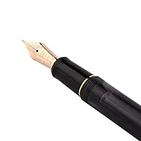 Pilot Custom 823 Fountain Pen - Smoke Black GT Pilot Custom 823 Fountain Pen - Smoke Black GT