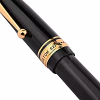 Pilot Custom 823 Fountain Pen - Smoke Black GT Pilot Custom 823 Fountain Pen - Smoke Black GT