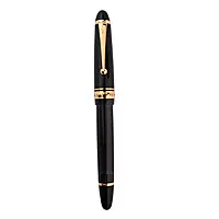 Pilot Custom 823 Fountain Pen - Smoke Black GT Pilot Custom 823 Fountain Pen - Smoke Black GT
