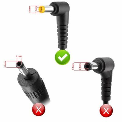 Laptop Adapter 90W 19V-4.74 For Acer (?5.5*?1.7mm) � Compatible Laptop Adapter 90W 19V-4.74 For Acer (?5.5*?1.7mm) � Compatible