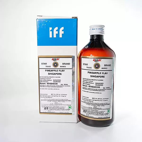 IFF – Pineapple Flavour Singapore