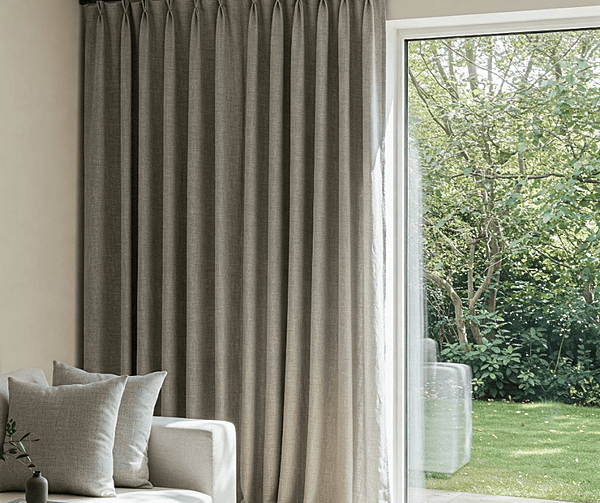 Pinch Pleat Curtains