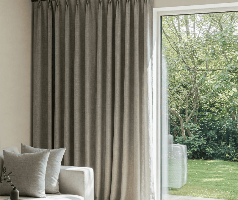 Pinch Pleat Curtains