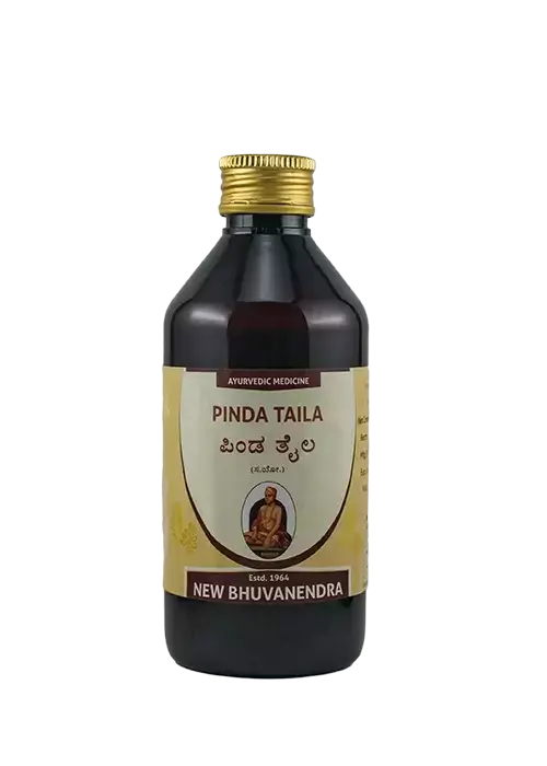 Pinda Taila