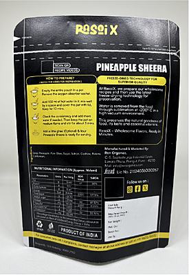 Pineapple Sheera