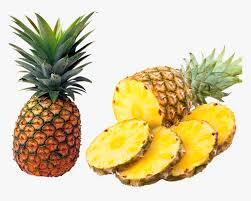 Pineapple - 1.25 Kg (Approx)