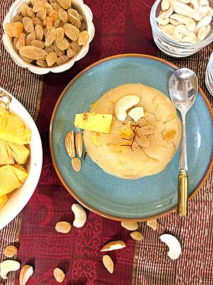 Pineapple Sheera