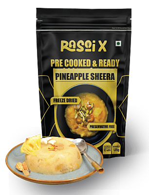 Pineapple Sheera