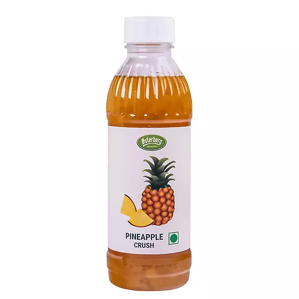 Osterberg - Pineapple Crush 1ltr