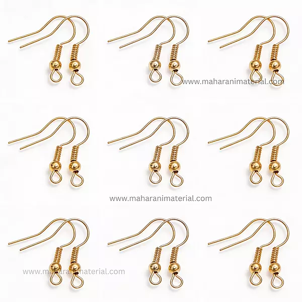 Earring Hook Pack of 10gm