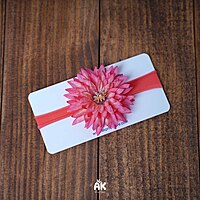 Dahlia Headband