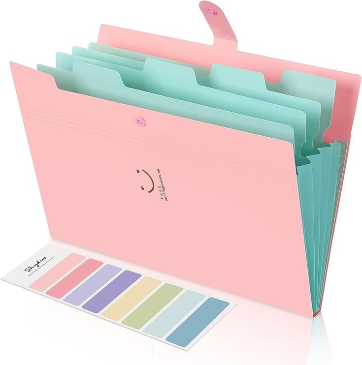 Folder & Filing