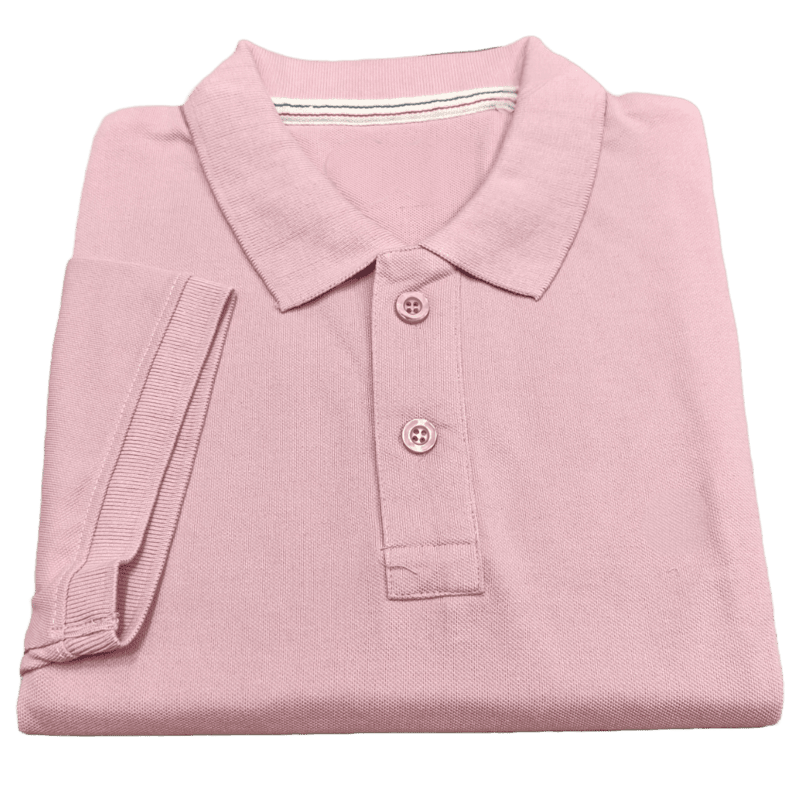 Pink Plain Tshirt