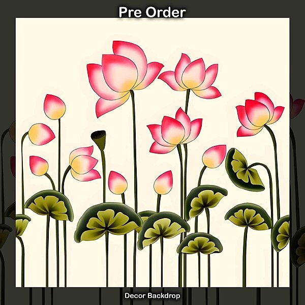 Pink Lotus - MD